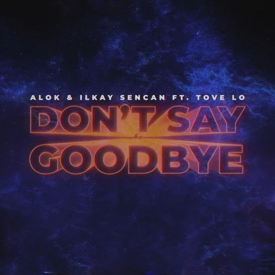 Don't Say Goodbye 專輯 Ilkay Sencan