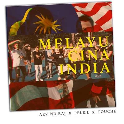 Melayu Cina India 专辑 Sheezay/Lil Ron/Arvind Raj