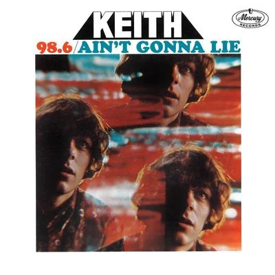 98.6Aint Gonna Lie 專輯 Keith/Xavier Xander