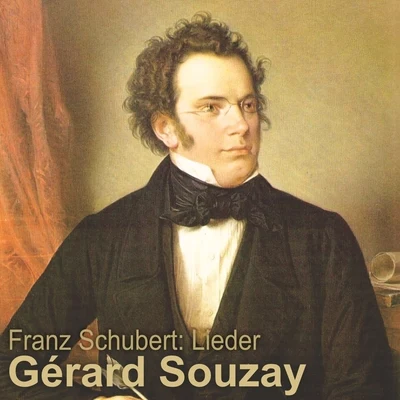 Schubert: Lieder 專輯 Gérard Souzay