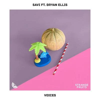 SaviBryan Ellis Voices