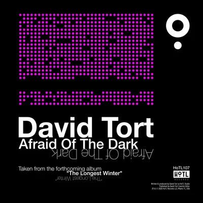 Afraid Of The Dark 專輯 David Tort