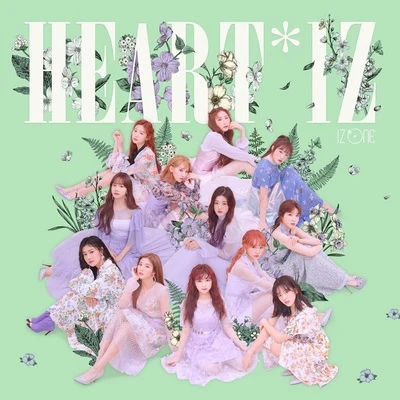 HEART*IZ 专辑 IZ*ONE