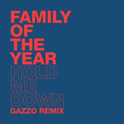 Hold Me Down (Gazzo Remix) 專輯 Gazzo