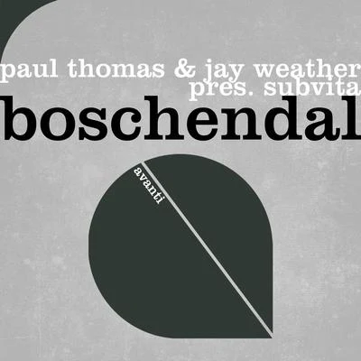 Boschendal 專輯 Paul Thomas