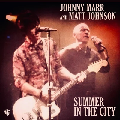 Maxine PeakeJohnny Marr Summer In The City