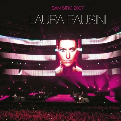 San Siro 2007 專輯 Laura Pausini/Niña Pastori/Alejandro Fernández/Malú/Pablo López