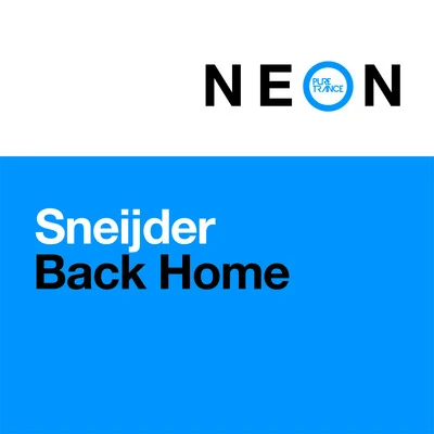 Back Home 专辑 Sneijder/Activa/Starchaser/York/Andrea Mazza