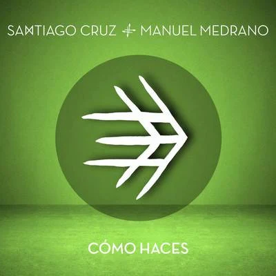 Cómo Haces 专辑 Santiago Cruz