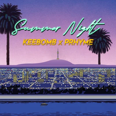 Summer Night 專輯 KeeBomb