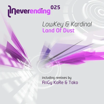 Land of Dust 專輯 Kardinal