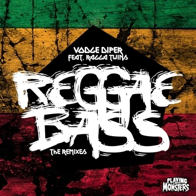 Reggae Bass (The Remixes) 專輯 GIno/Ragga Twins/Mozey