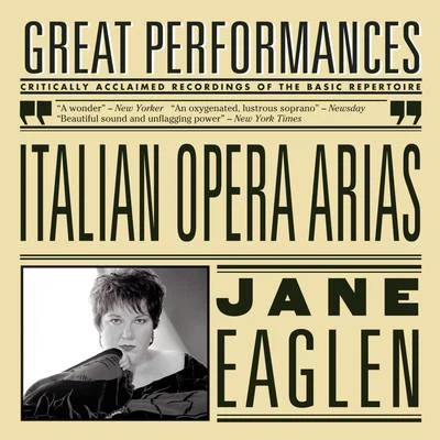 Italian Opera Arias 专辑 Jane Eaglen/John Mauceri/Celina Lindsley/Regina Schudel/Kaja Boris