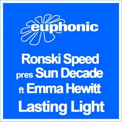 Lasting Light 專輯 Emma Hewitt