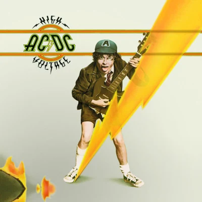 High Voltage 專輯 ACDC