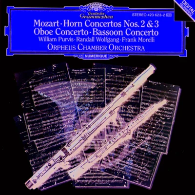 Bassoon Concerto in B flat, K.191 专辑 Orpheus Chamber Orchestra