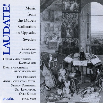 Laudate! - Music From The Duben Collection, Uppsala 專輯 Eva Eriksson