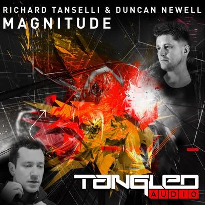 Magnitude (Original Mix) 專輯 Duncan Newell