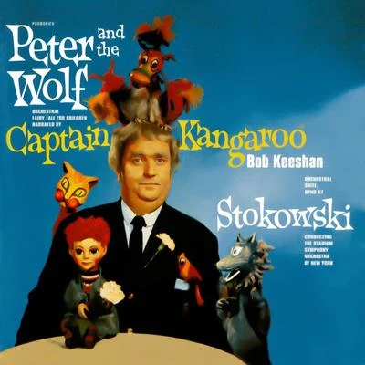 Peter & The Wolf 專輯 Léopold Stokowski