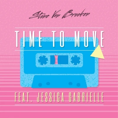 Time to Move 專輯 Stone Van Brooken