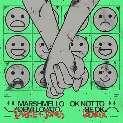 OK Not To Be OK (Duke & Jones Remix) 專輯 Marshmello/Facade/Selena Gomez