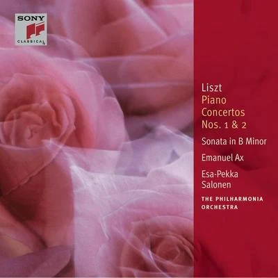 Liszt: Piano Concertos Nos. 1 & 2; Sonata in B Minor [Classic Library] 專輯 Esa-Pekka Salonen