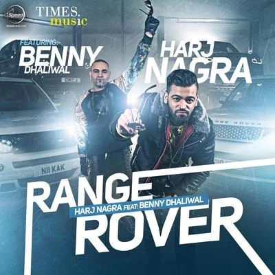 Range Rover - Single 專輯 Benny Dhaliwal/Harj Nagra