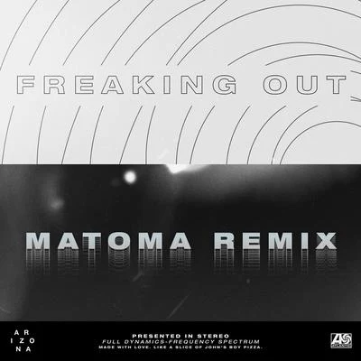 Freaking Out (Matoma Remix) 专辑 Bryn Christopher/Matoma