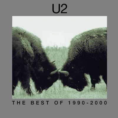 U2 The Best Of 1990-2000