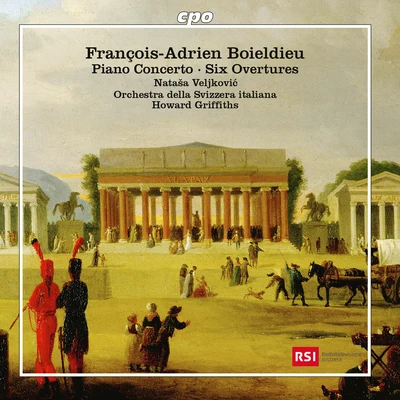 Boieldieu: Piano Concerto & Six Overtures 專輯 Orchestra della svizzera italiana