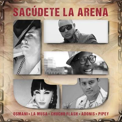 Sacúdete la Arena 專輯 Osmani Garcia