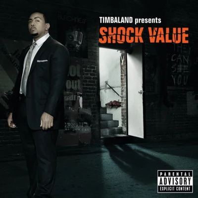 Shock Value (Slidepac) 專輯 Timbaland