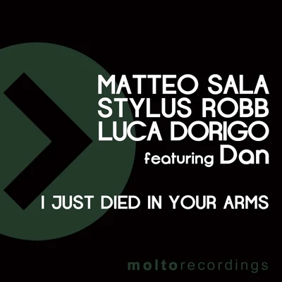 I Just Died in Your Arms 專輯 Matteo Sala