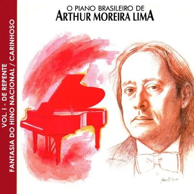 O Piano Brasileiro de Arthur Moreira Lima: De Repente, Vol. 1 專輯 Arthur Moreira Lima/Timofei Dokshitzer/Rudolf Barshai/Moscow Chamber Orchestra