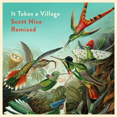 It Takes a Village:Scott Nice Remixed 專輯 The Grouch/Scott Nice/The Polish Ambassador