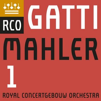 Mahler: Symphony No. 1 專輯 Daniele Gatti