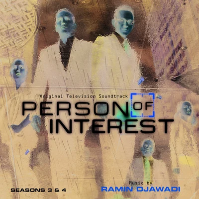 Person Of Interest: Seasons 3 & 4 專輯 Robert Grant LyDecker/Brian Tyler/Ramin Djawadi/Dominik Hauser/Melody Michalski