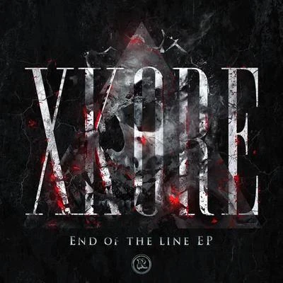 End Of The Line EP 專輯 xKore/Virtual Riot/Spag Heddy/Geode/Eptic