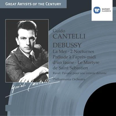 Debussy, Ravel: Orchestral Works 專輯 Guido Cantelli