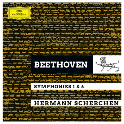 Beethoven: Symphonies Nos. 1 & 6 專輯 Hermann Scherchen