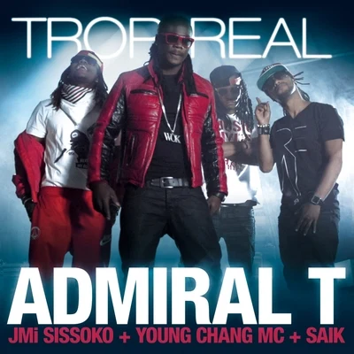 Trop Real 專輯 Admiral T