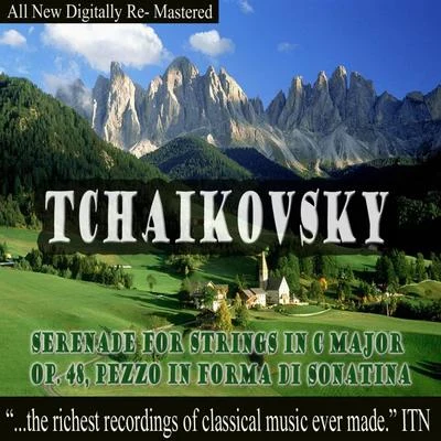 Tchaikovsky - Serenade for Strings in C Major Op. 48 专辑 Daniel Shafran/Nina Musinyan/Leningrad Philharmonic Orchestra/Dmitri Shostakovich/Evgeny Mravinsky