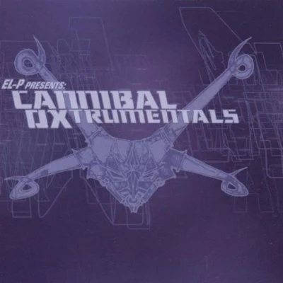 El-P Presents Cannibal Oxtrumentals 专辑 El-P