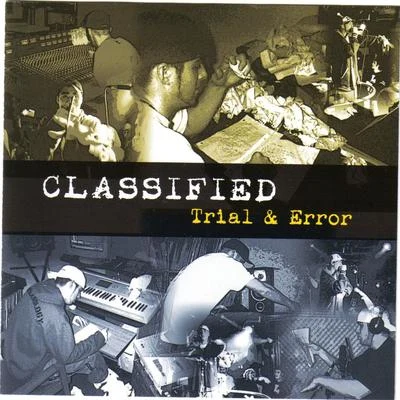 Trial and Error 專輯 Classified