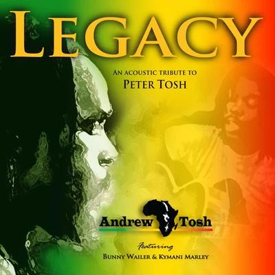 Andrew ToshOlodum Legacy - An Acoustic Tribute To Peter Tosh