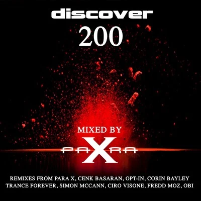 Discover 200 專輯 Para X