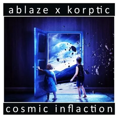 Cosmic Inflaction 專輯 Ablaze