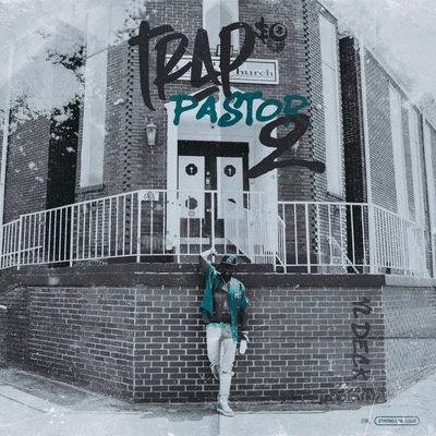 Trap Pastor 2 專輯 VL Deck/YG/Teeflii/Payroll Giovanni/Moneybagg Yo