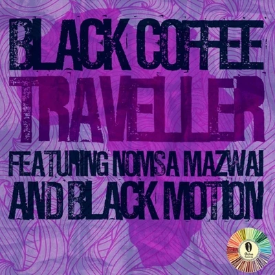 Traveller 專輯 Black Coffee/David Guetta