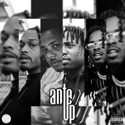 Ante Up (feat. Offset Jim & ALLBLACK) 專輯 Geechi/LA$$A/Bryan Mg/Leafs